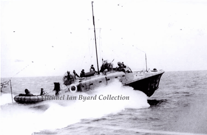 ASRL 149 Starboard View